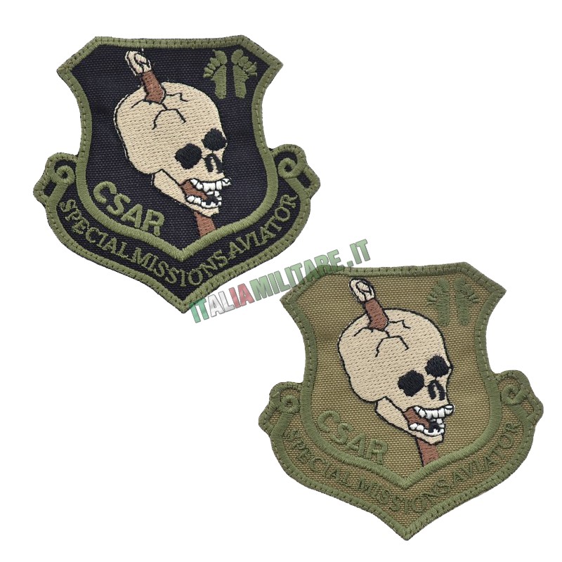 Patch CSAR - Special Missions Aviator