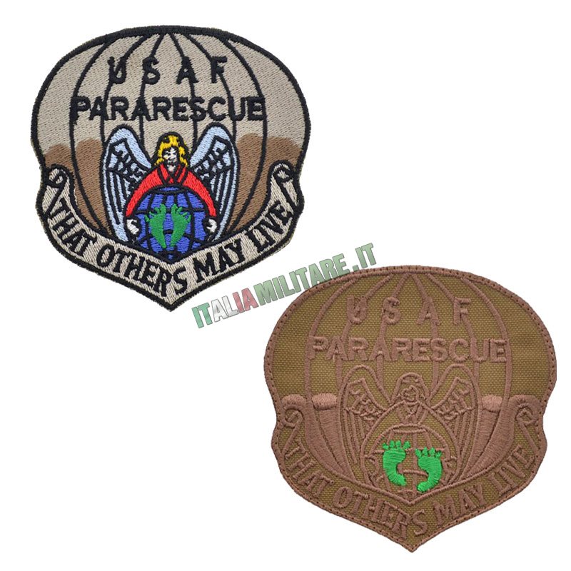 Patch USAF Pararescue