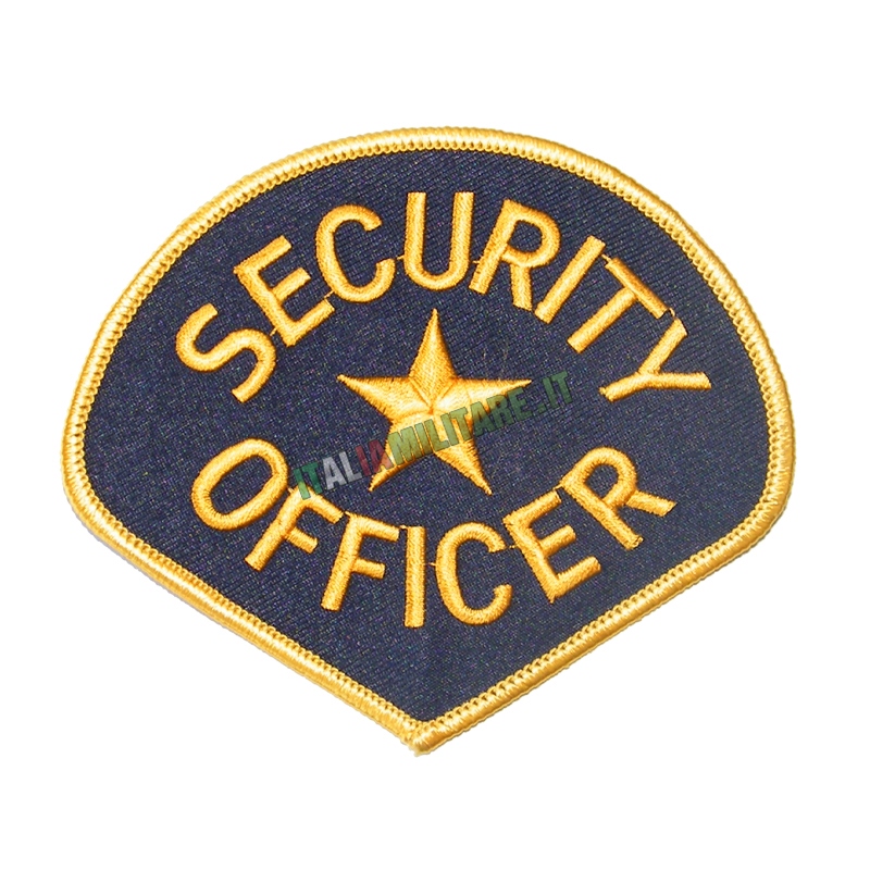 Patch Security Officer