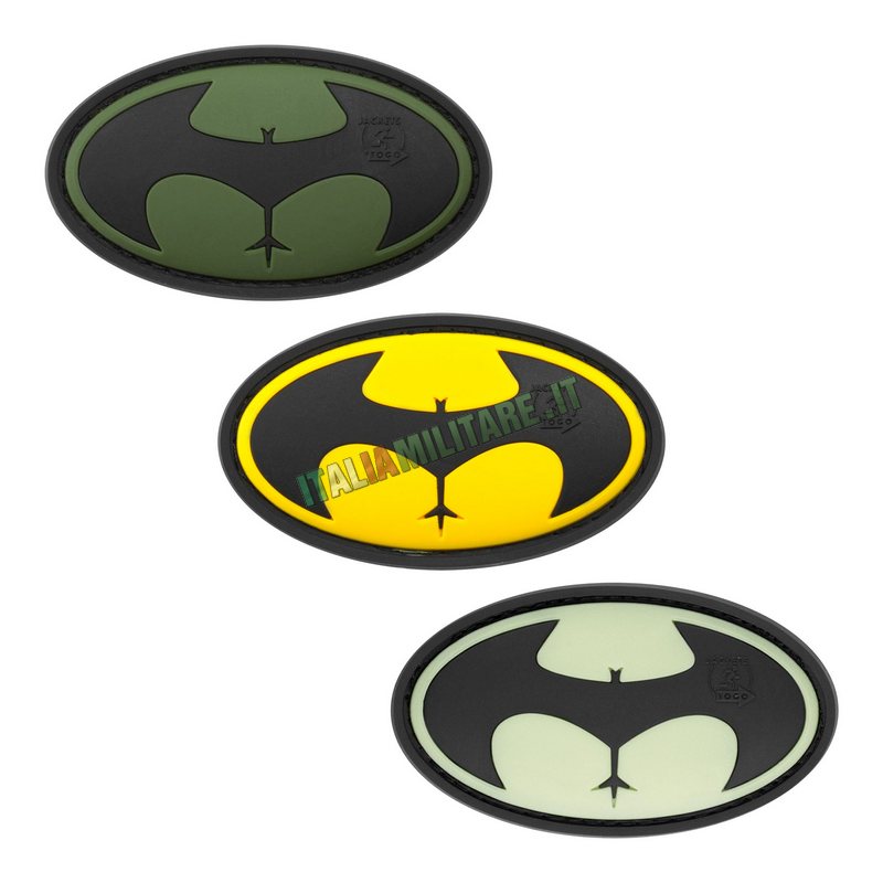 Patch Buttman In Pvc