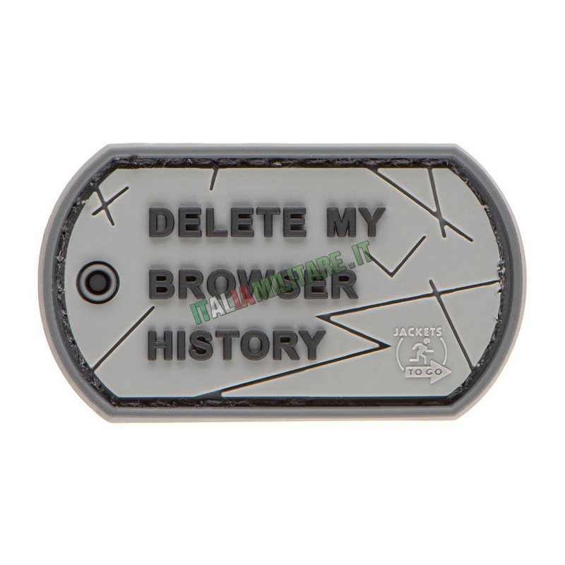 Patch Delete My Browser History In Pvc