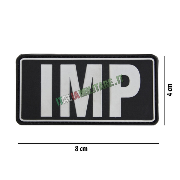 Patch International Military Police - IMP
