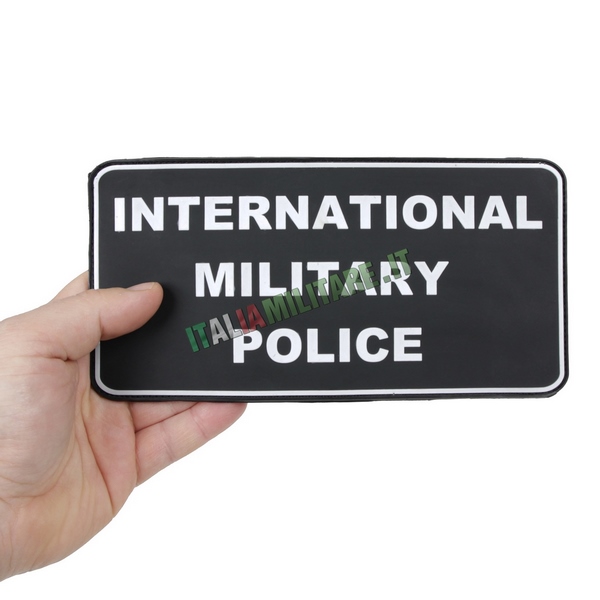 Patch International Military Police