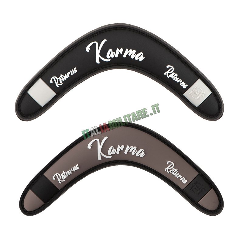 Patch Karma Returns In Pvc