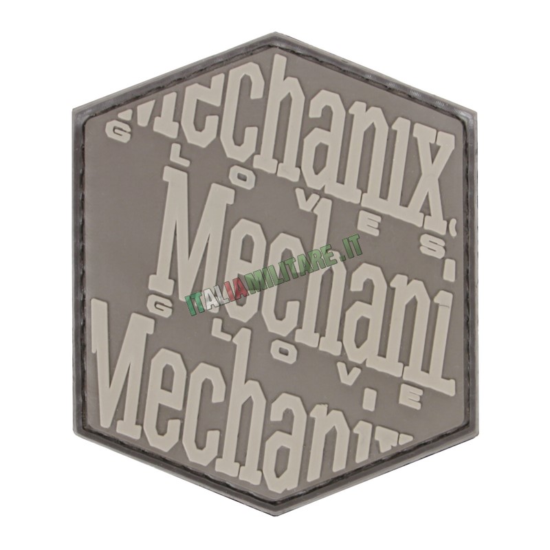 Patch Mechanix Gloves