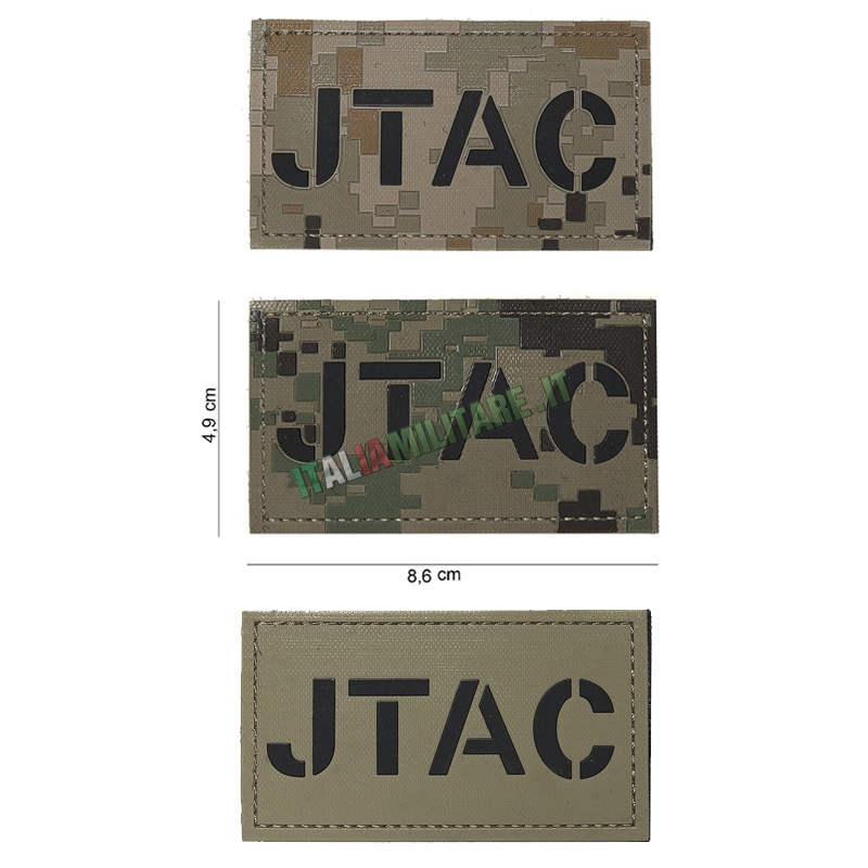 Patch JTAC - Joint Terminal Attack Controller
