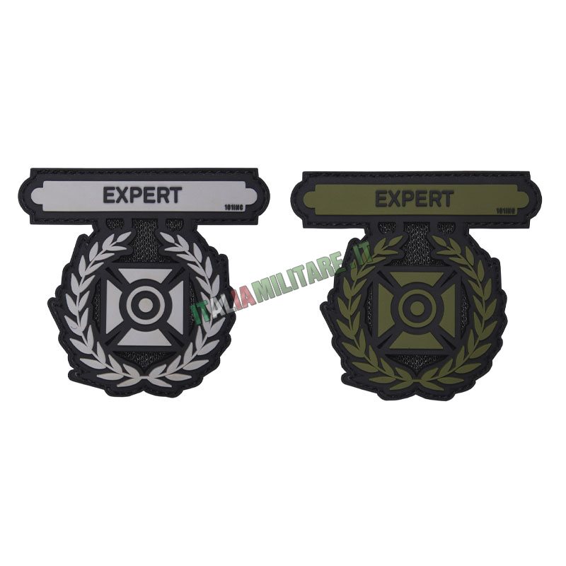 Patch Tiratore Esperto in Pvc