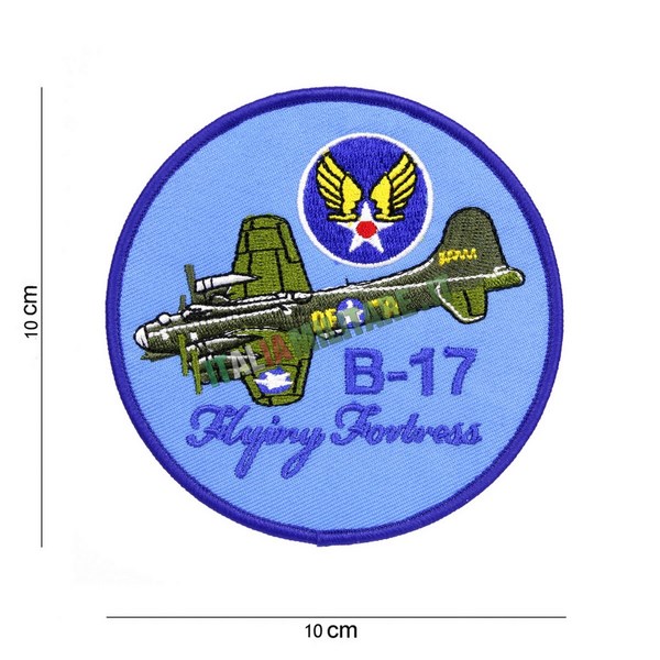 Patch B17 Flying Fortress