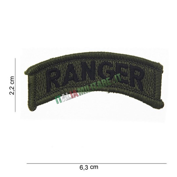 Patch Ranger