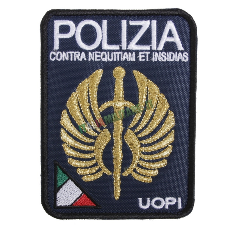 Patch UOPI Poliza di Stato