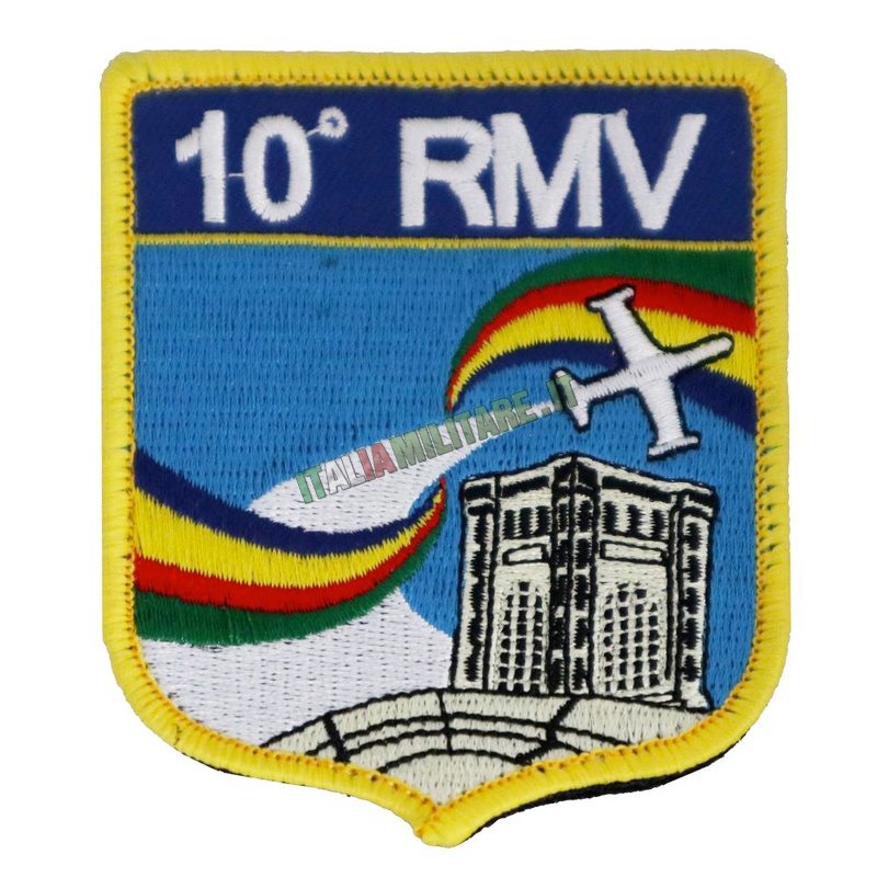 Patch 10° RMV Aeronautica Militare