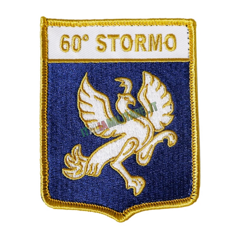 Patch 60° Stormo Aeronautica Militare