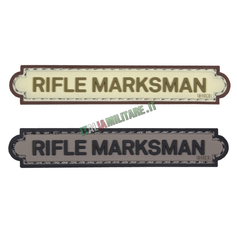 Patch Rifle Marksman in Pvc
