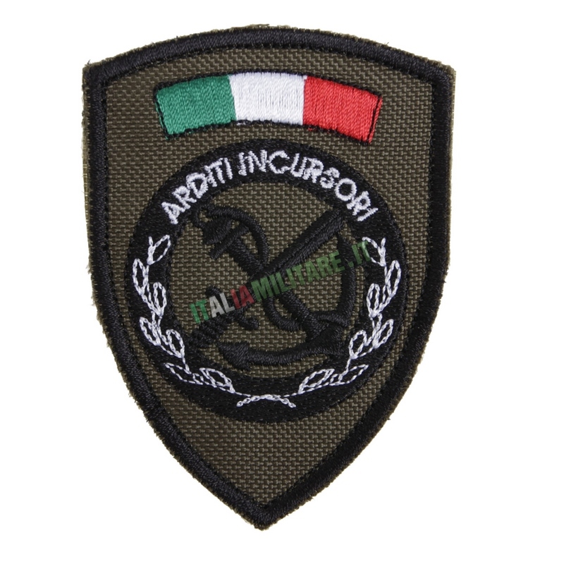 Patch COMSUBIN - Arditi Incursori