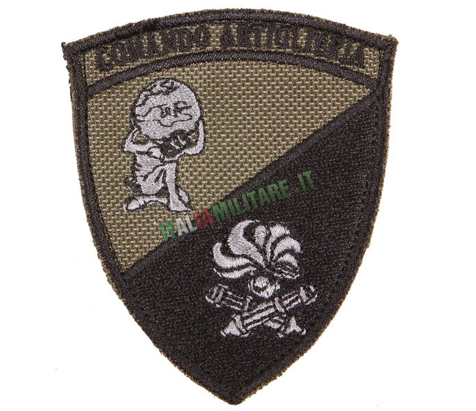 Patch Comando Artiglieria