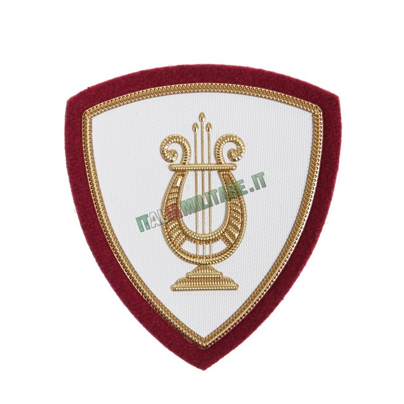 Patch Scudetto Polizia di Stato - Banda Musicale
