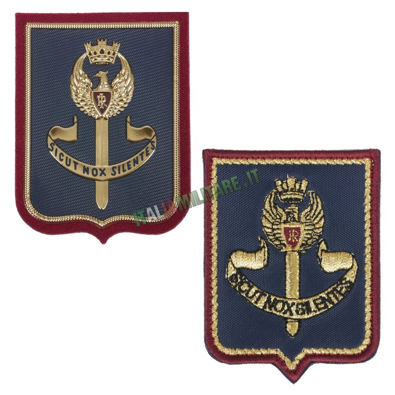 Patch NOCS Polizia di Stato