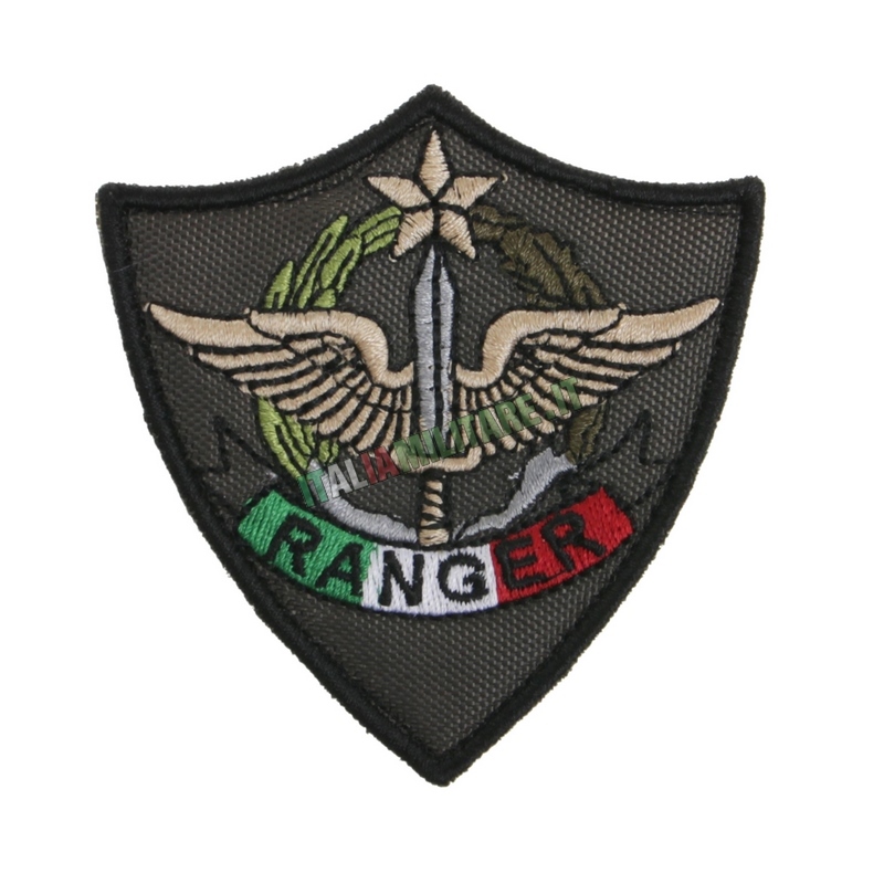 Patch 4° Rgt. Alpini Ranger