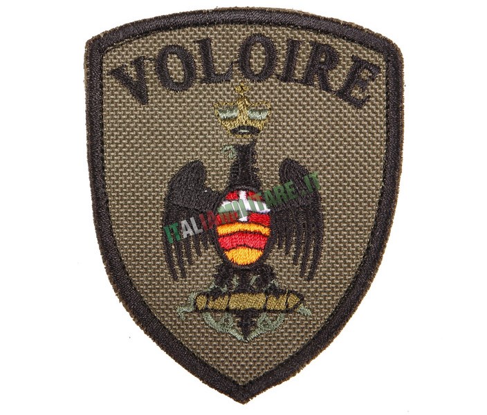 Patch Artiglieria a Cavallo Voloire