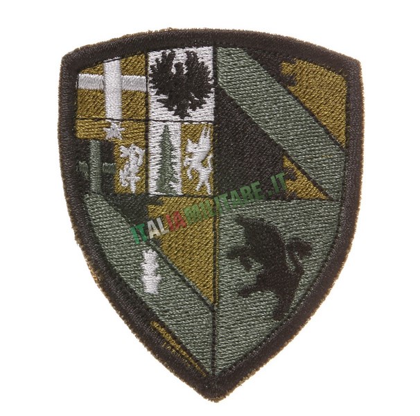 Patch Scuola Applicazioni Esercito
