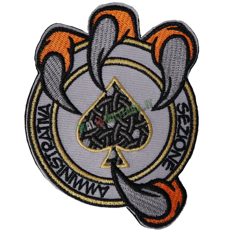 Patch Sezione Amministrativa Aviano Aeronautica Militare