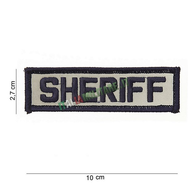 Patch SHERIFF