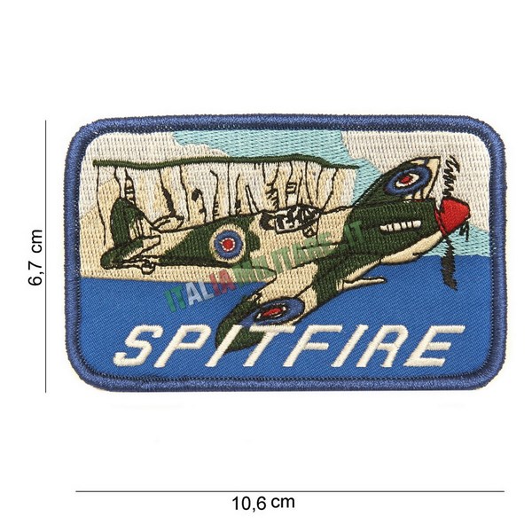 Patch RAF Spitfire Royal Air Force 
