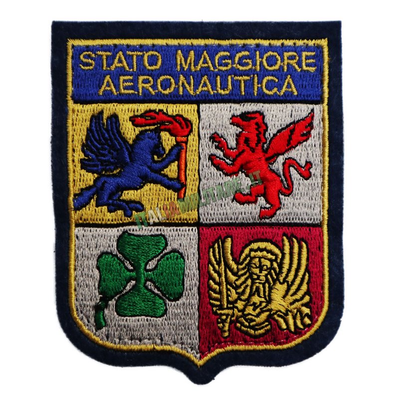 Patch Stato Maggiore Aeronautica Militare