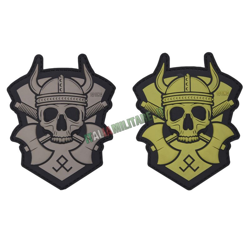 Patch Viking in Pvc