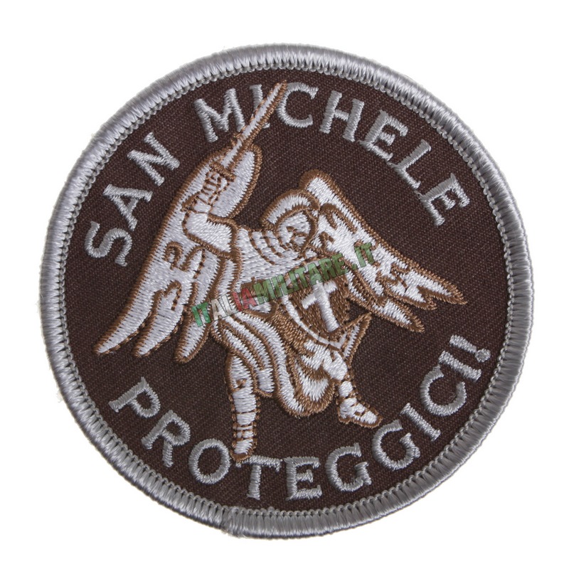 Patch San Michele Proteggici