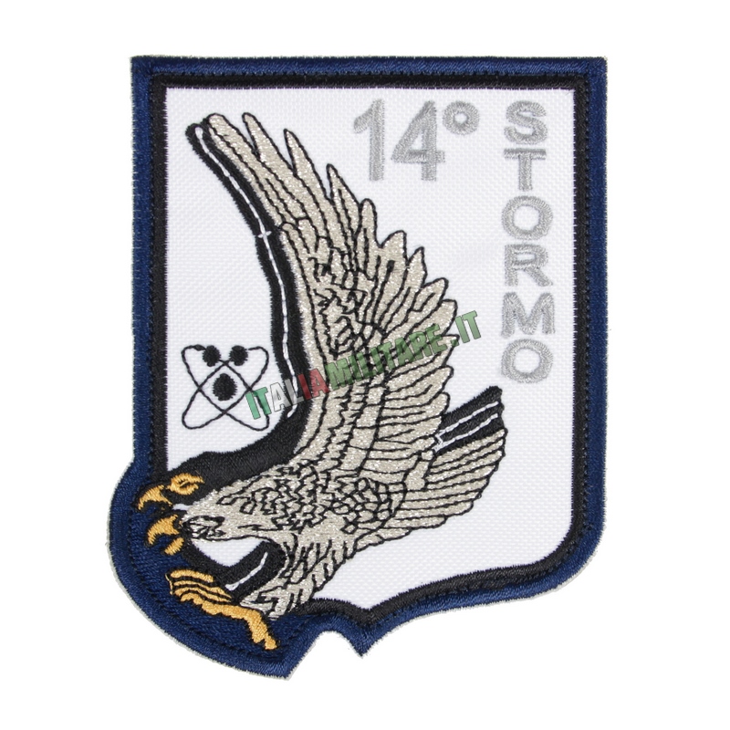 Patch 14° Stormo Aeronautica Militare