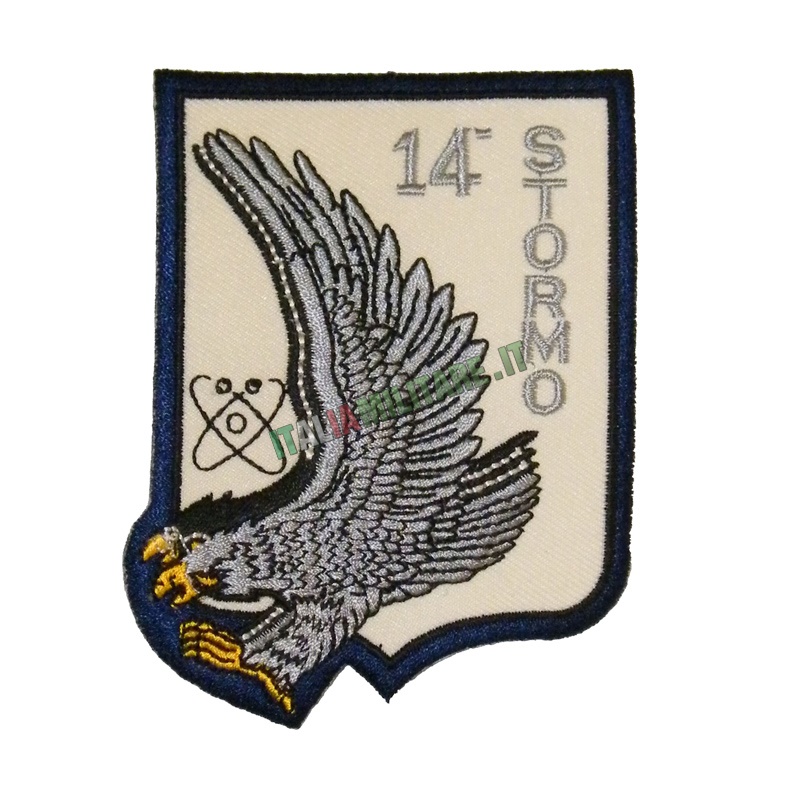 Patch 14° Stormo Aeronautica Militare
