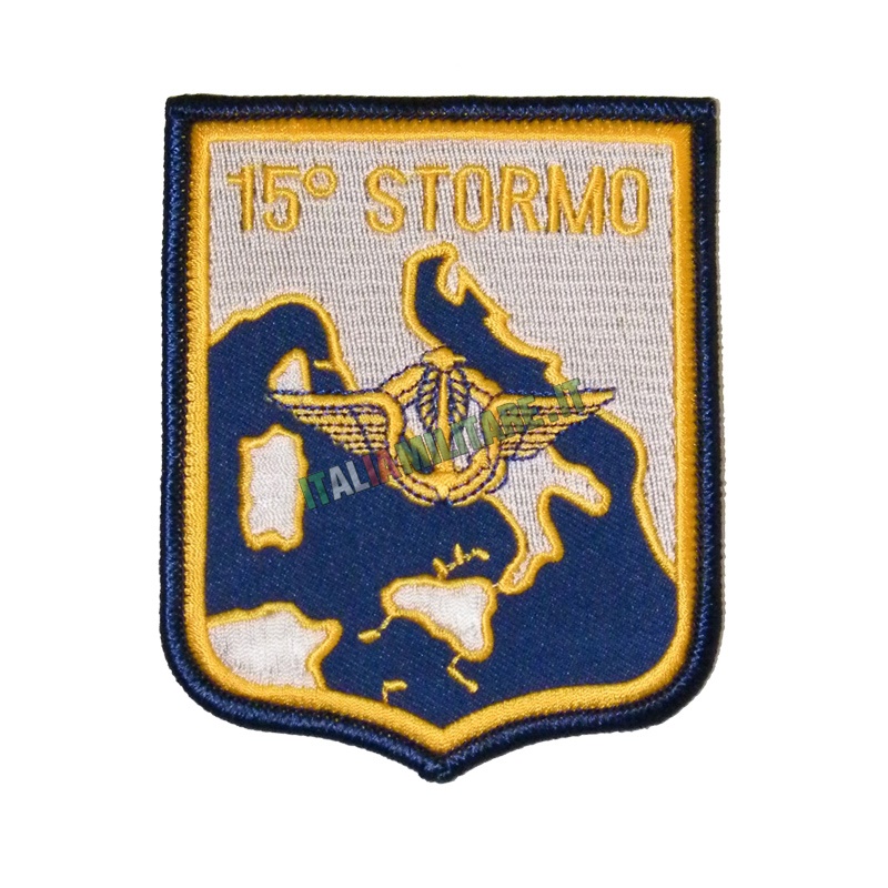 Patch 15° Stormo Aeronautica Militare