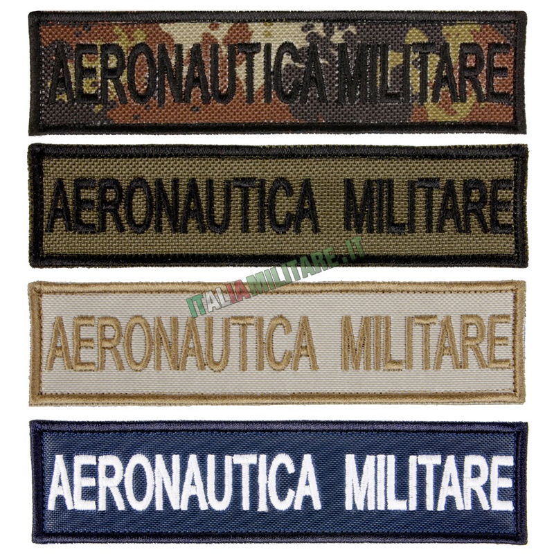 Patch Aeronautica Militare da Uniforme