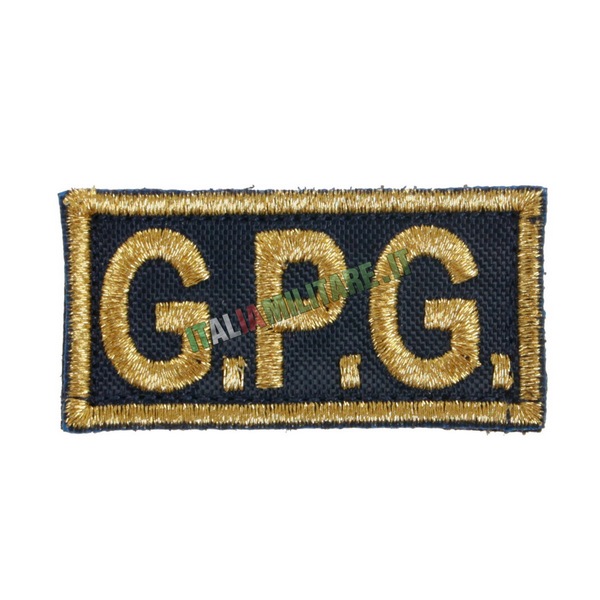 Patch GPG - Guardie Giurate