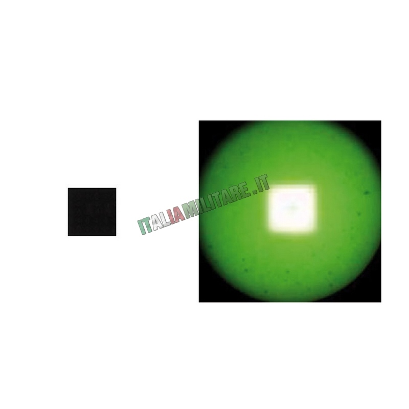 Patch IR Infrarossi di Segnalazione