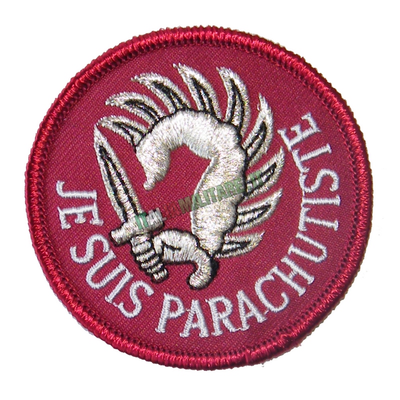 Patch Paracadutisti Francesi Militare