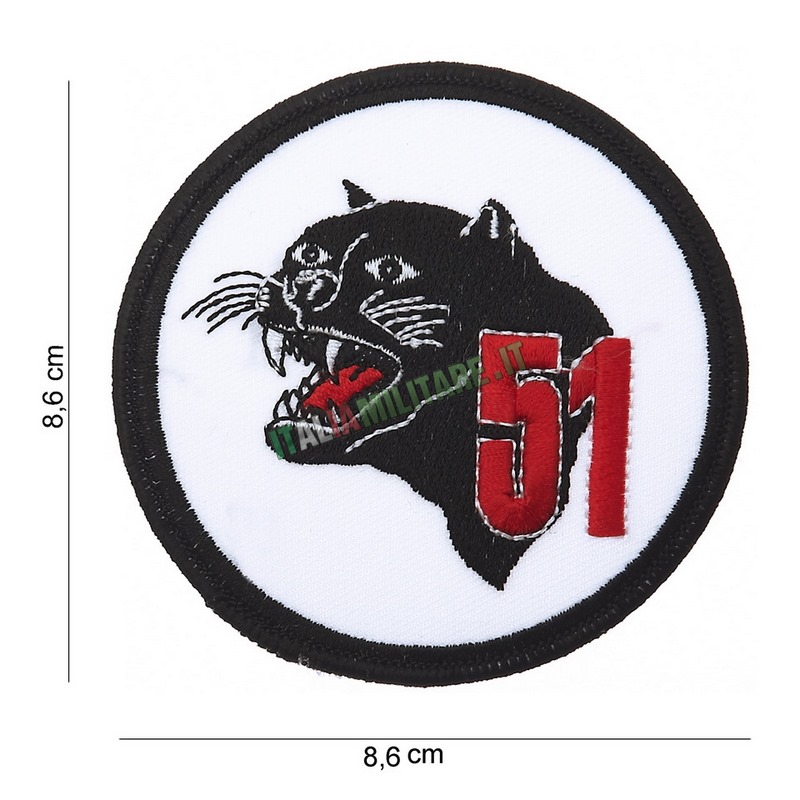 Patch US Air Force Black Ops Area 51 Electronic Warefare
