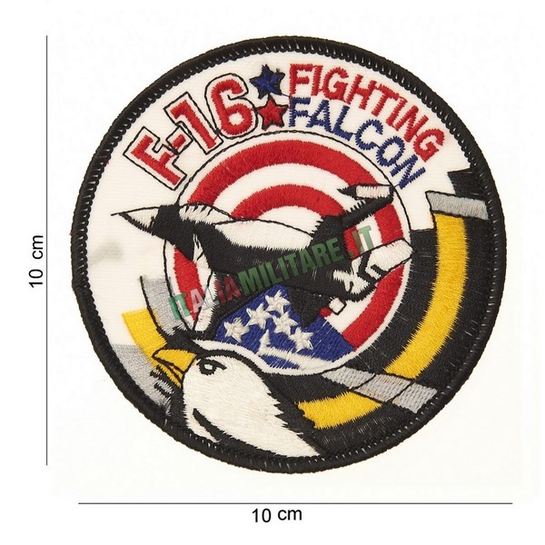 Patch F16 Falcon