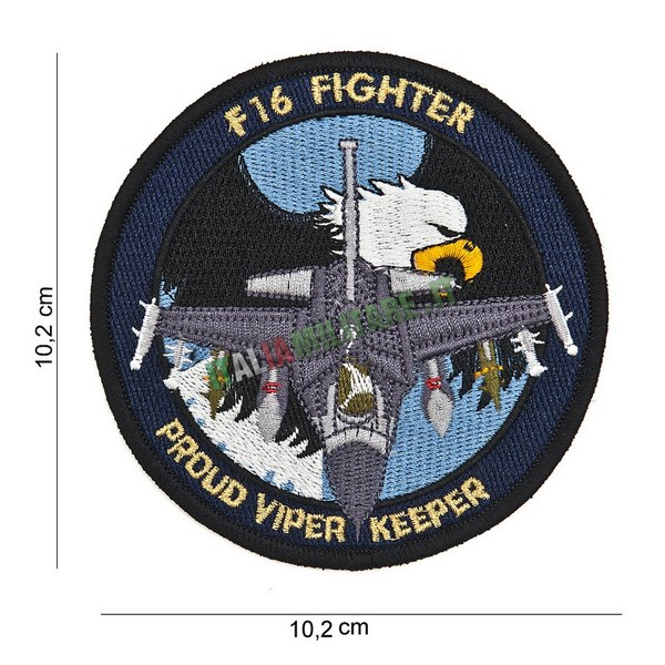 Patch F16 Fighter