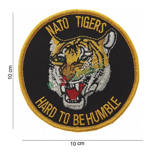Patch NATO Tigers Aeronautica Militare