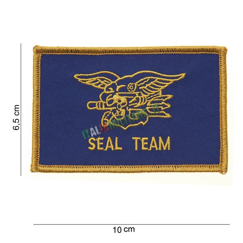 Patch Navy Seals Seal Team