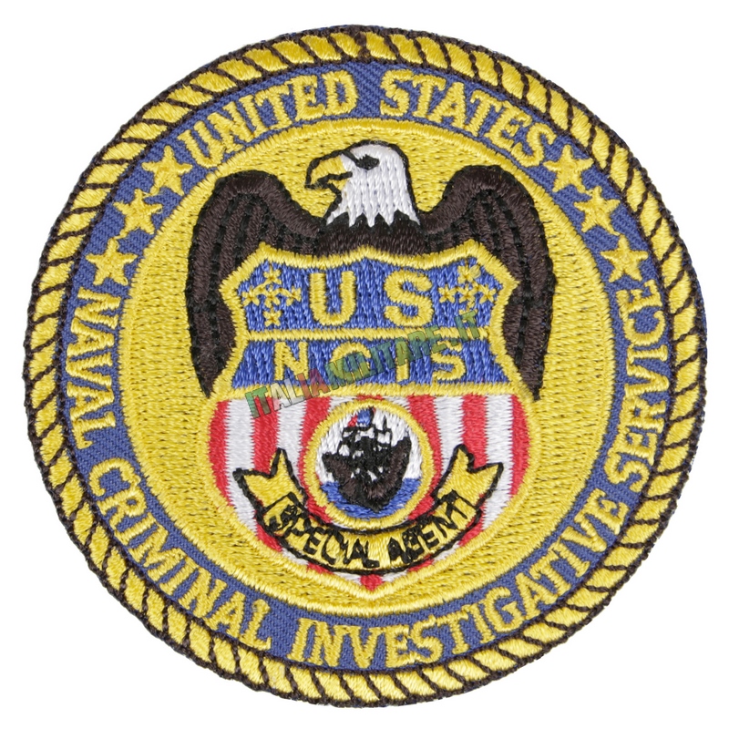 Patch NCIS United States Criminal Investigation Service
