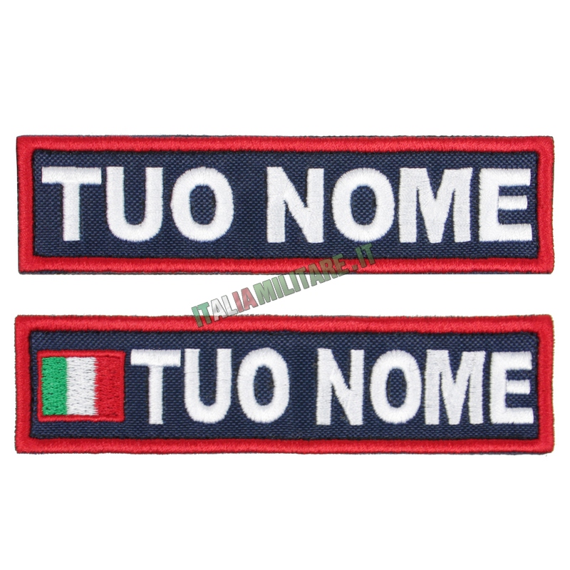 Patch Personalizzata per Carabinieri