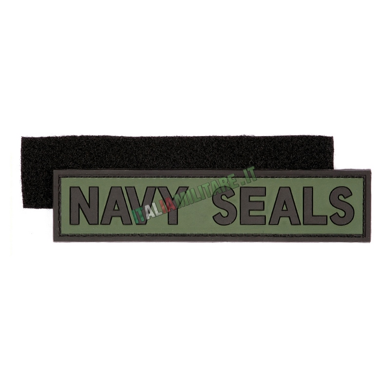 Patch Navy Seals in Pvc