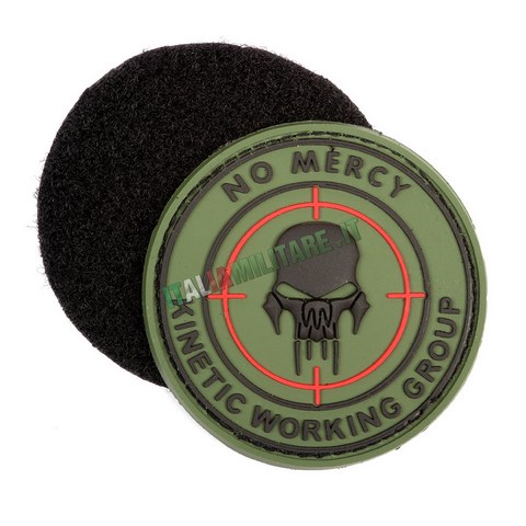 Patch No Mercy Kinetic Working Group