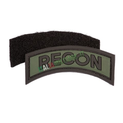 Patch Recon in Pvc