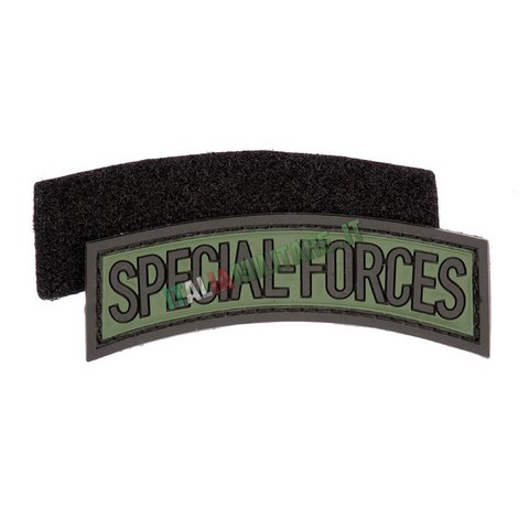 Patch Special Forces in Pvc