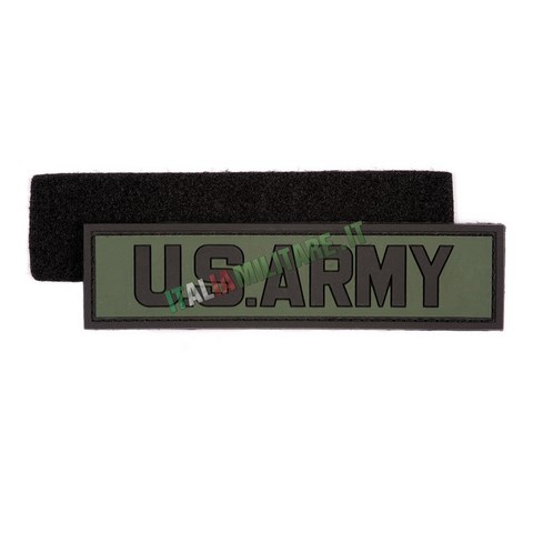Patch US Army Esercito Americano in Pvc