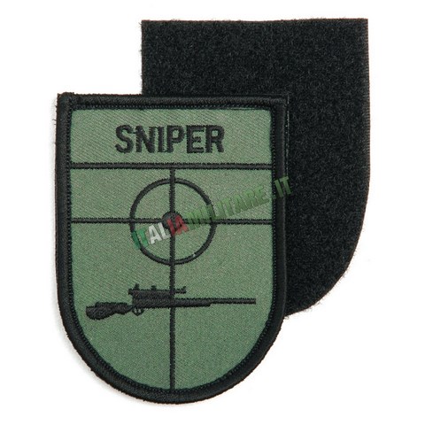 Patch Sniper Cecchino